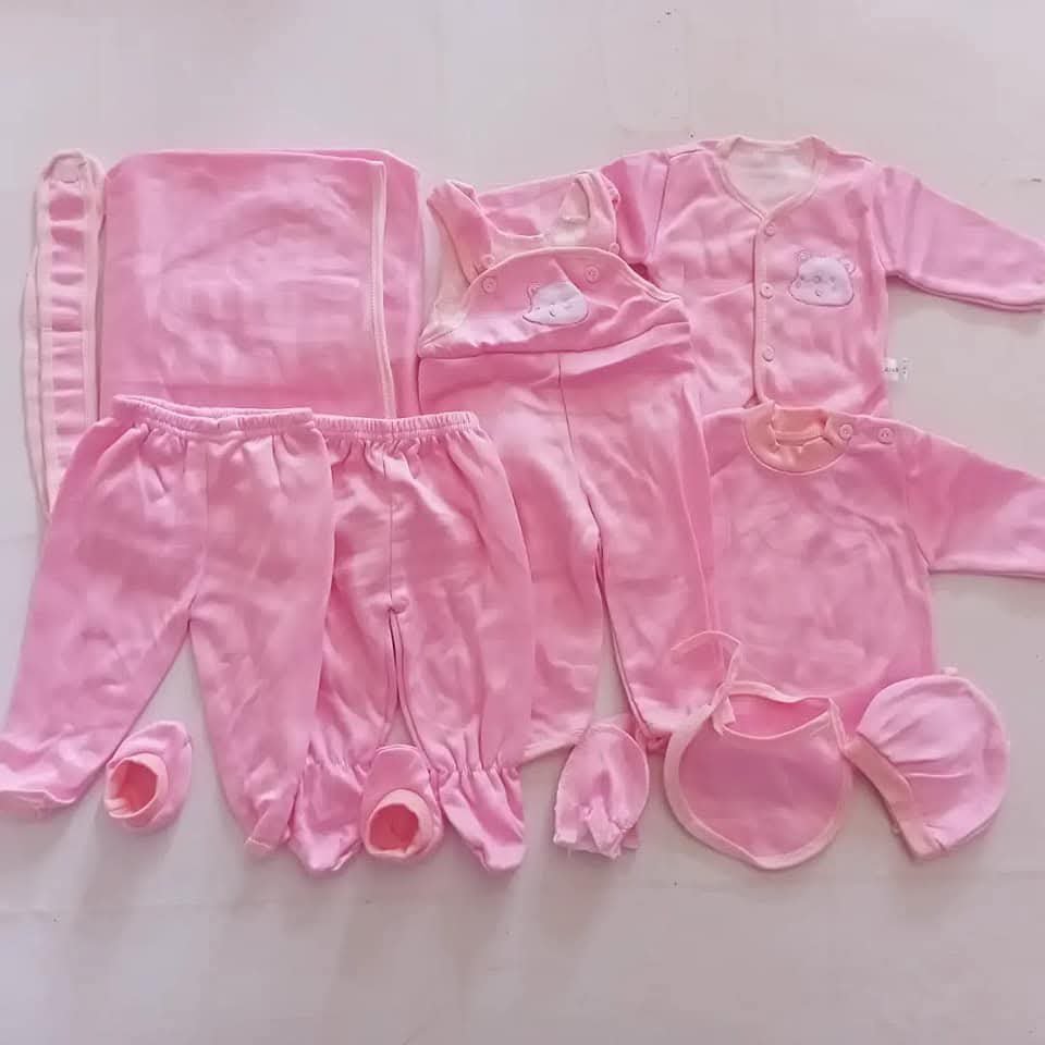 Rila Baby Receiving Set