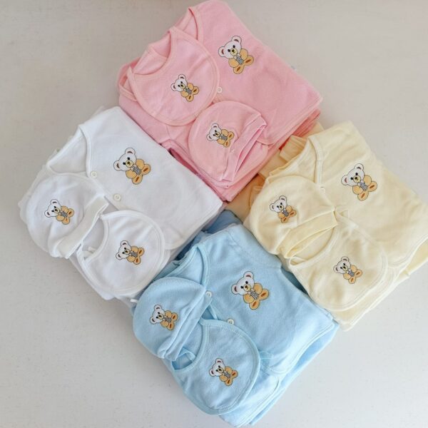 Baby Receiving Sets